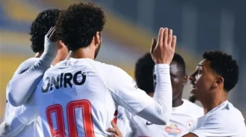 موعد مهم.. توقيت لقاء الزمالك المقبل بعد عبور بلدية المحلة في الكأس